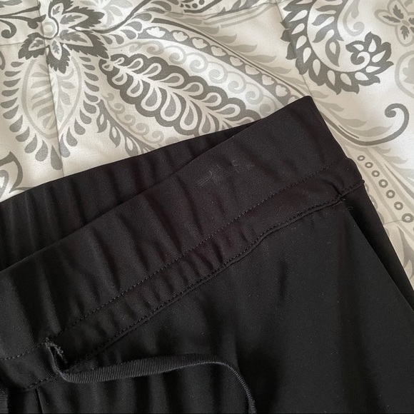 LOFT Black Joggers Size S - Picture 4 of 4